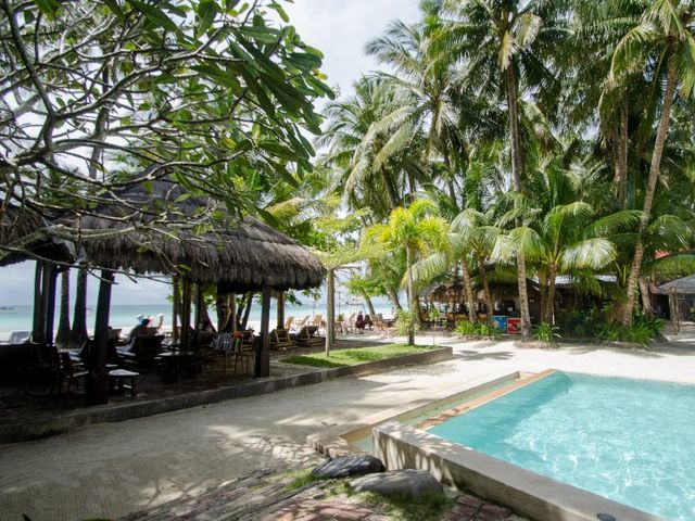 SEAWIND BORACAY (BEACH FRONT) Without Airfare Boracay Package boracay Packages